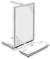 Gondola End Display
