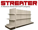Streater Shelving