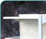Tubeline Four Way Quad Display