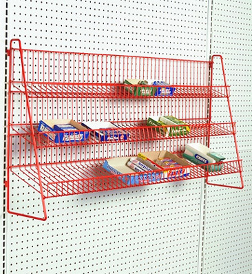 Candy Store Shelving