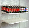 2 Liter Soda Bottle Shelves