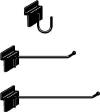 Wire Display Hooks