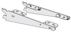 Gondola Countertop Brackets