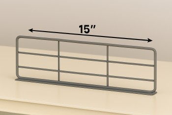 Gondola Shelf Organizers