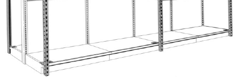 Gondola Rack Display System