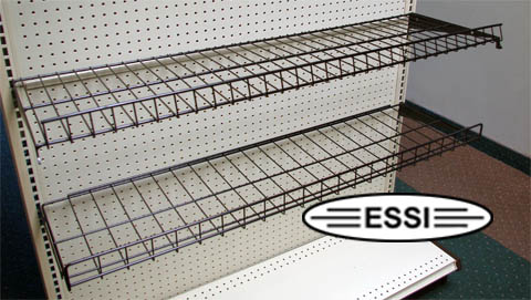 Gondola Wire Shelving