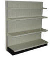 Wall Store Shelving