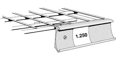 DGA2 Price Tag Molding
